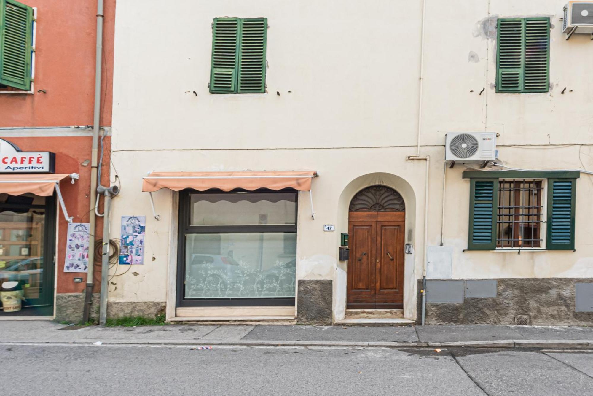 Nel Cuore Del Rione Del Drago Pistoia Exterior photo
