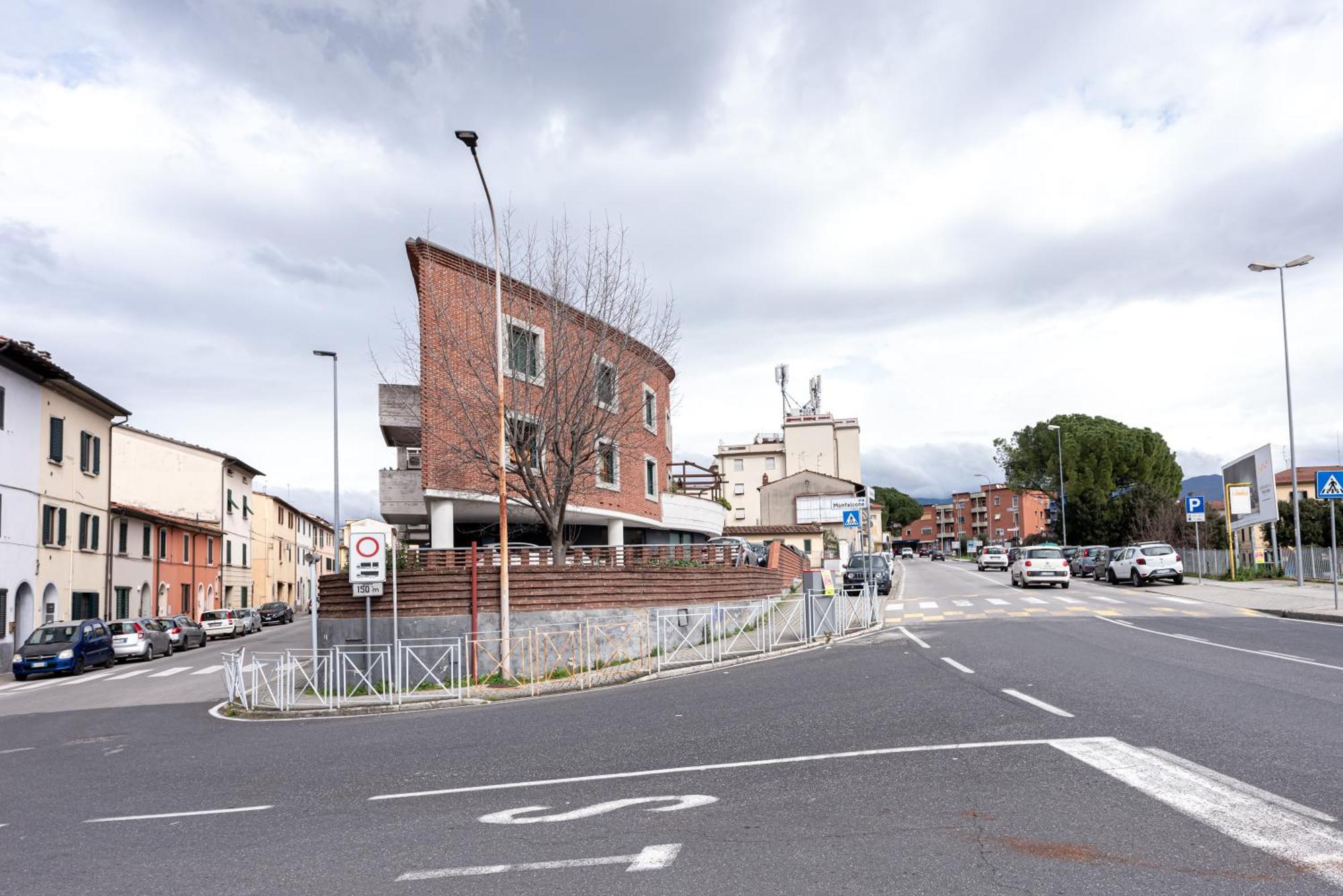 Nel Cuore Del Rione Del Drago Pistoia Exterior photo